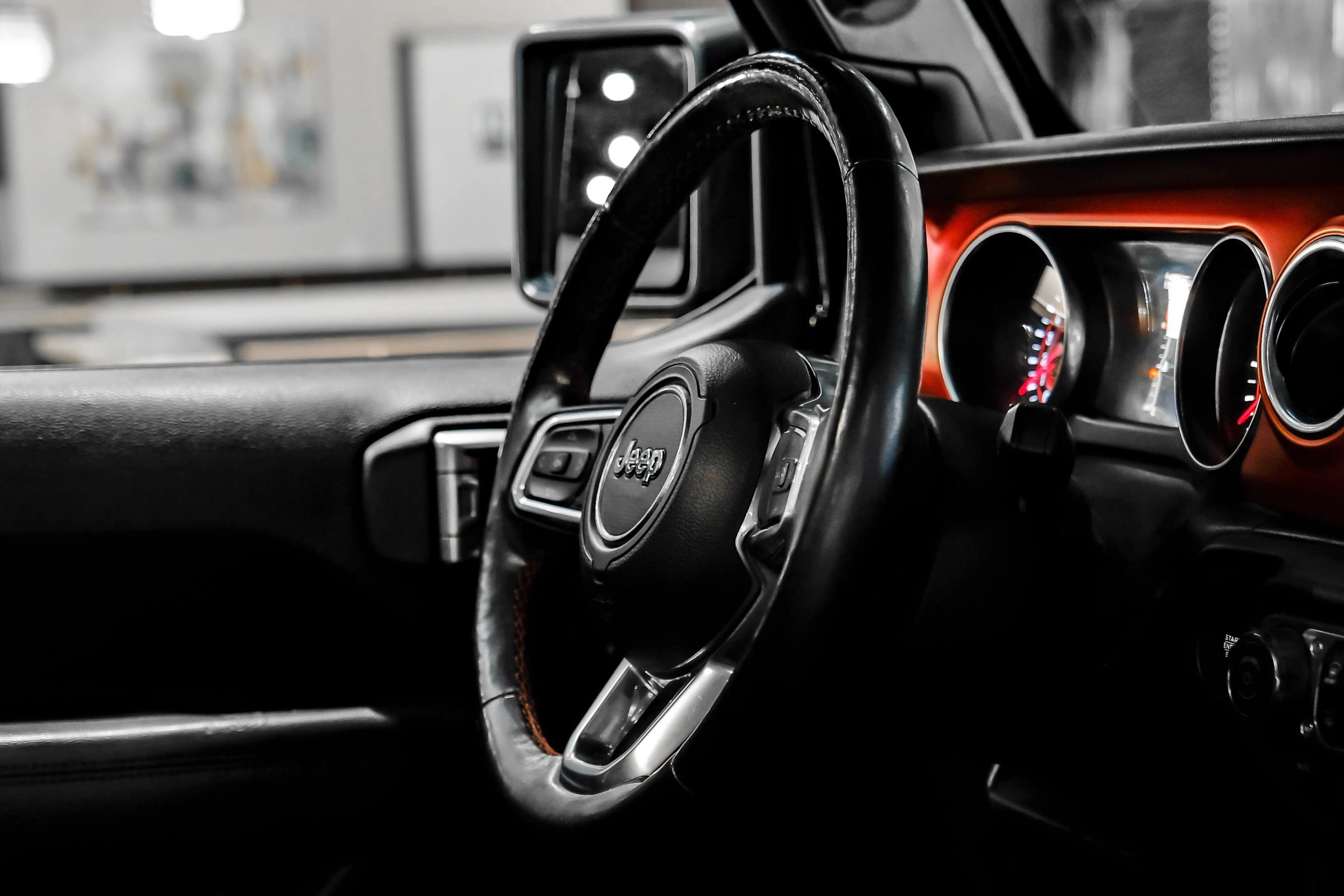 Used 2019 Jeep Wrangler Unlimited Rubicon AWD/4WD image 12