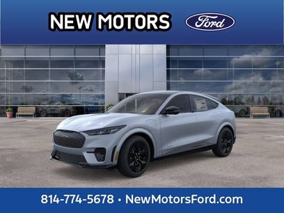 New 2026 Ford Mustang Mach-E GT