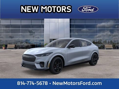 New 2026 Ford Mustang Mach-E GT AWD/4WD image 1