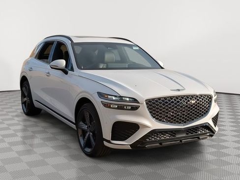 New 2025 Genesis GV70 3.5T Sport w/ Sport Advanced Package AWD/4WD image 1