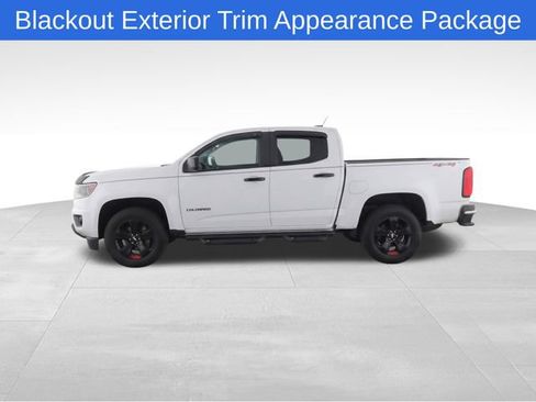 Used 2018 Chevrolet Colorado LT w/ Redline Special Edition AWD/4WD image 6