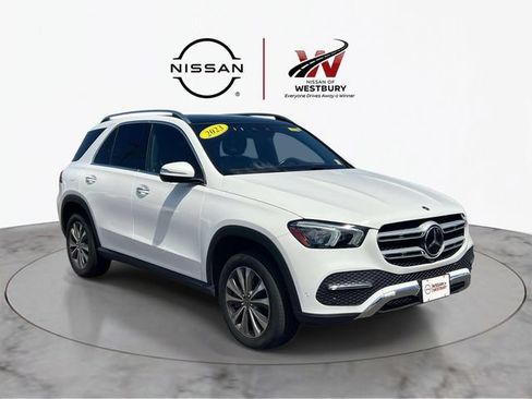 Used 2023 Mercedes-Benz GLE 450 4MATIC image 1