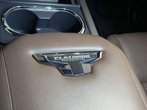 Used 2023 Nissan Titan Platinum Reserve w/ Off Road Protection Package image 40