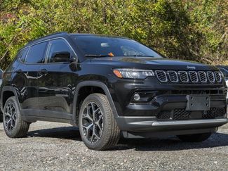 New 2026 Jeep Compass Limited video 1