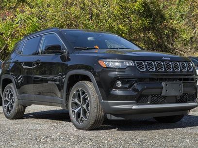 New 2026 Jeep Compass Limited