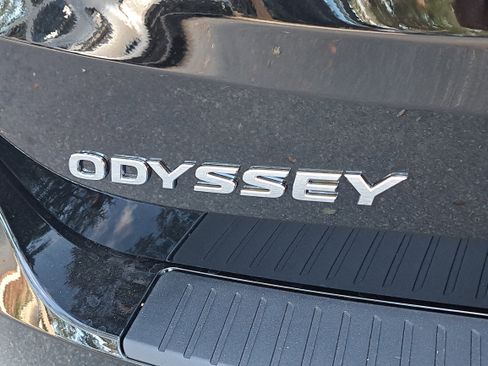 New 2026 Honda Odyssey EX-L image 8