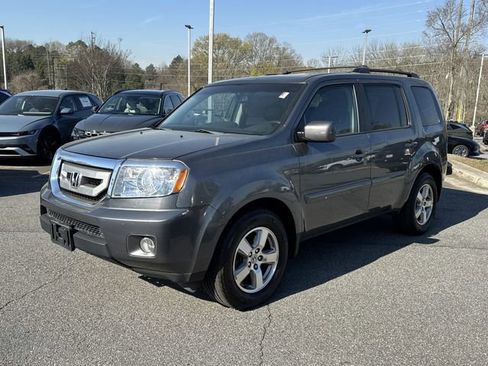 Used 2011 Honda Pilot EX-L image 3