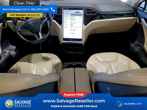 Used 2014 Tesla Model S image 11