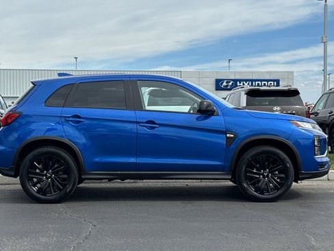 New 2026 Mitsubishi Outlander Sport LE AWD/4WD image 3