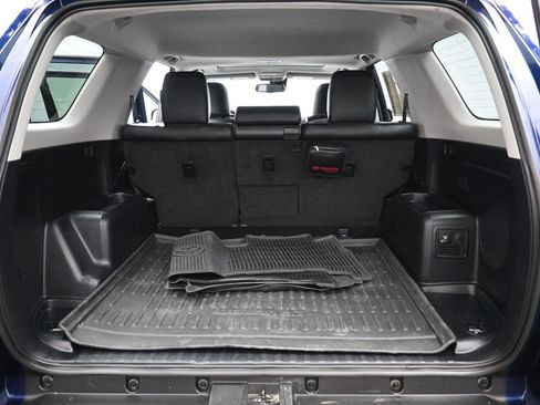 Certified 2024 Toyota 4Runner Limited AWD/4WD image 32