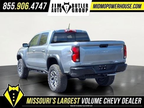 New 2026 Chevrolet Colorado ZR2 AWD/4WD image 6