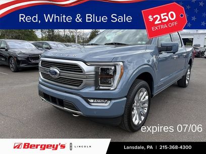 Used 2023 Ford F150 Limited