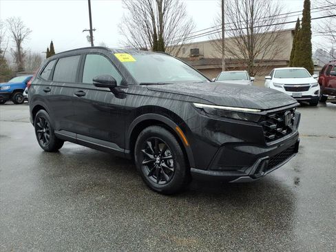 New 2026 Honda CR-V Sport-L image 19