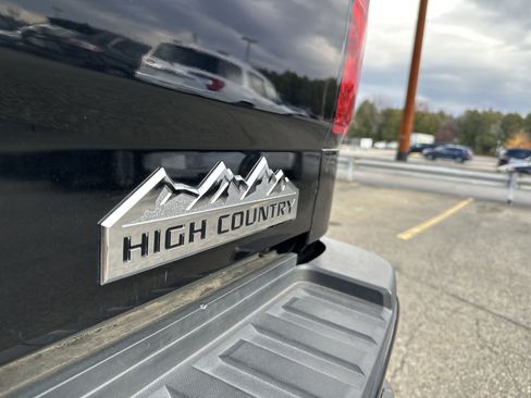 Used 2015 Chevrolet Silverado 3500 High Country w/ Duramax Plus Package image 35