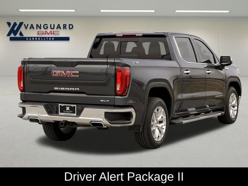 Used 2020 GMC Sierra 1500 SLT image 3