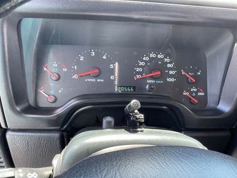 Used 2005 Jeep Wrangler Sport image 19