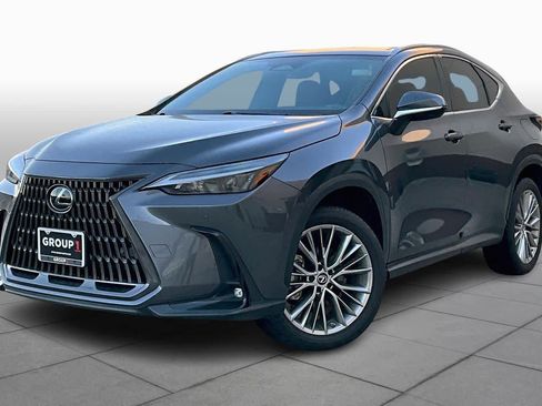 Used 2023 Lexus NX 350 AWD w/ Luxury Package image 1