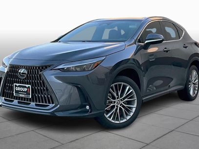 Used 2023 Lexus NX 350 AWD w/ Luxury Package
