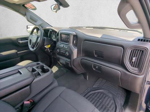 Used 2021 Chevrolet Silverado 1500 Custom RWD image 20