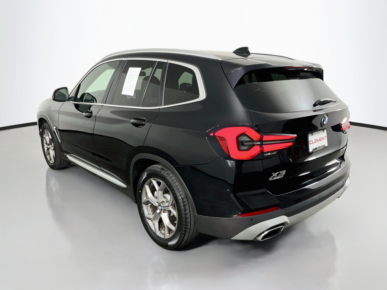 Used 2022 BMW X3 xDrive30i AWD/4WD image 8