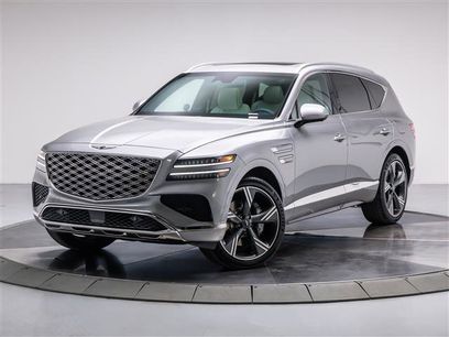 New 2026 Genesis GV80 3.5T Prestige