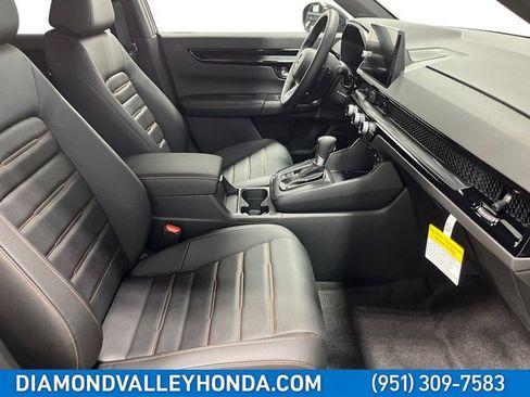 New 2026 Honda CR-V Sport Touring image 28
