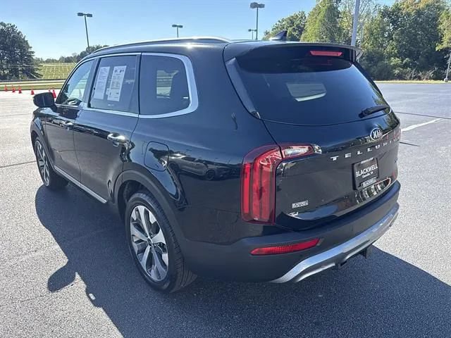 Used 2020 Kia Telluride S FWD image 4