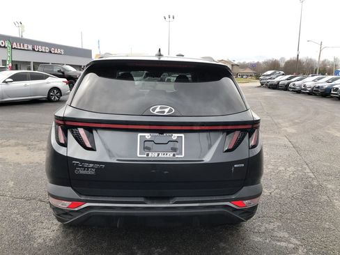 Used 2023 Hyundai Tucson SEL image 11
