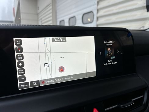 New 2026 Kia Seltos SX w/ SX Sunroof Package image 21