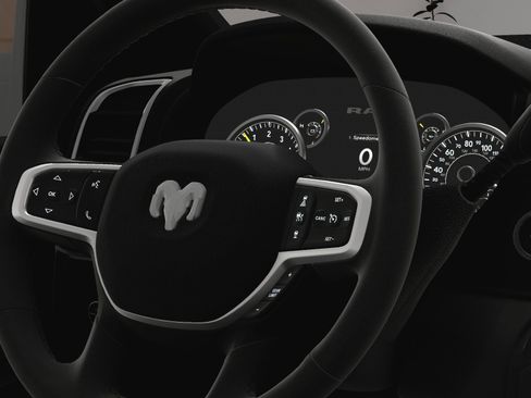 New 2025 RAM 3500 Big Horn image 21