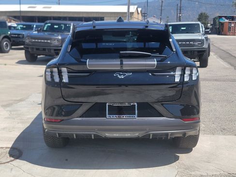 New 2025 Ford Mustang Mach-E GT w/ Interior Protection Package image 5