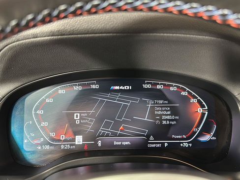 Used 2022 BMW X3 M40i w/ Premium Package AWD/4WD image 15