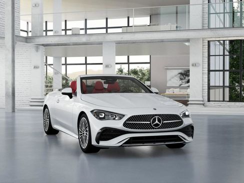 New 2026 Mercedes-Benz CLE 300 4MATIC Cabriolet image 9
