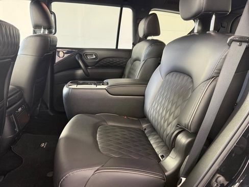 Used 2024 INFINITI QX80 Sensory AWD/4WD image 20