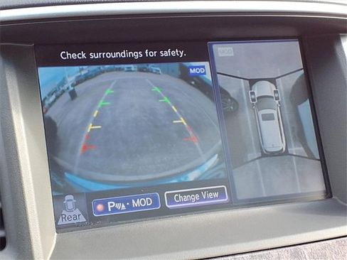 Used 2015 INFINITI QX60 Base w/ Premium Plus Package image 11