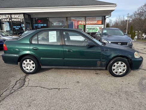 Used 1999 Honda Civic VP image 5