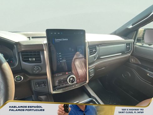 Used 2022 Ford Expedition Max King Ranch image 21