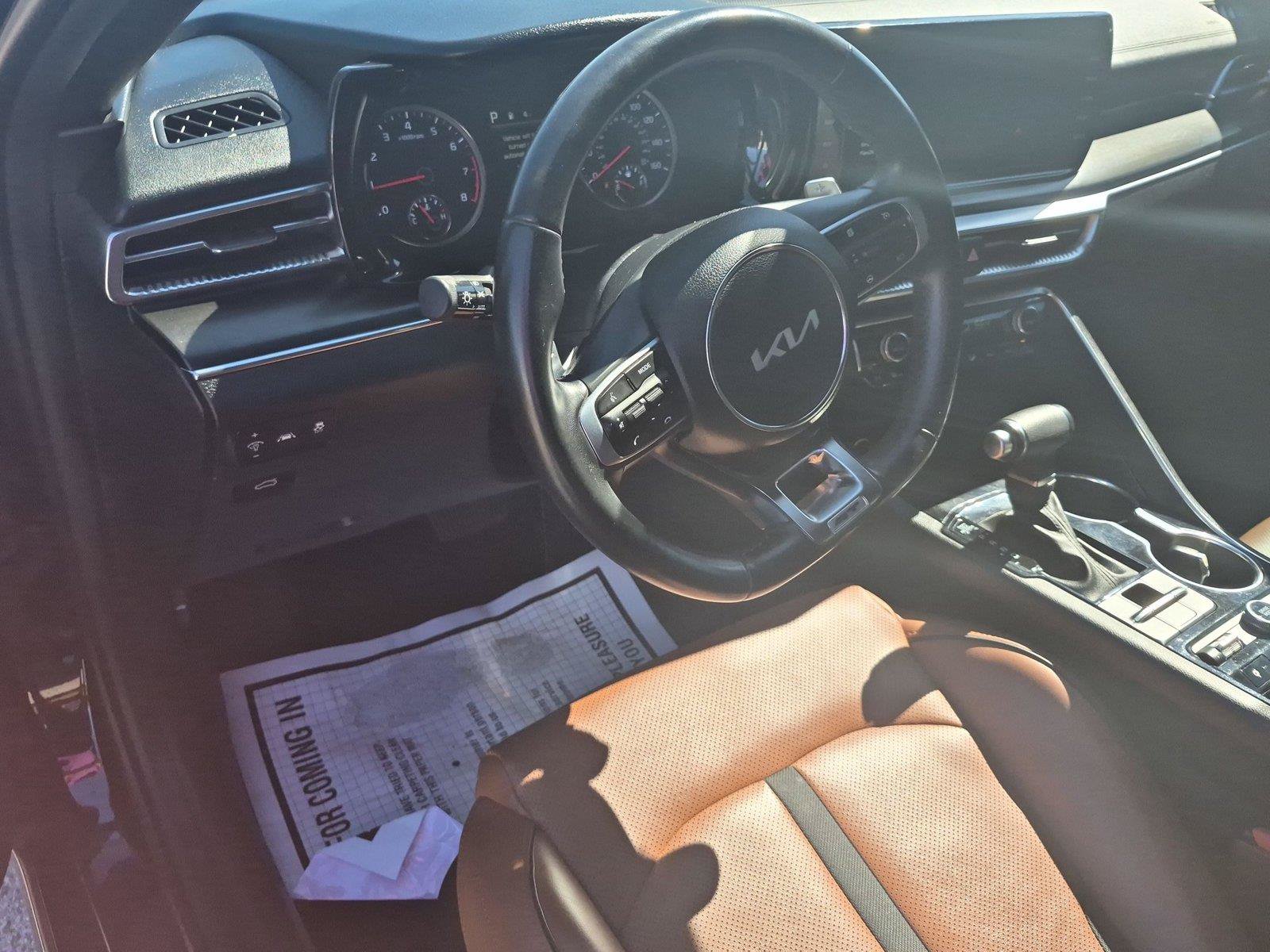 Used 2024 Kia K5 GT FWD image 18