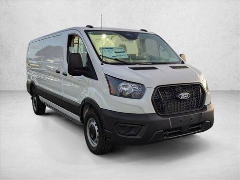 New 2026 Ford Transit 250 Low Roof RWD image 6