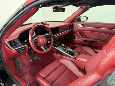 Certified 2024 Porsche 911 Turbo S w/ 911 Turbo Sportdesign Package AWD/4WD image 4