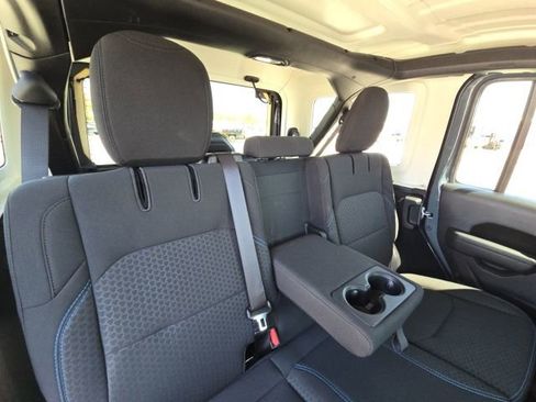 Used 2025 Jeep Wrangler Unlimited Rubicon 4xe w/ Safety Group image 17