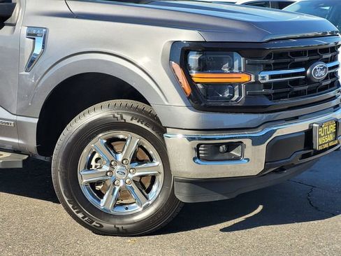 Used 2024 Ford F150 XLT w/ Mobile Office Package image 9