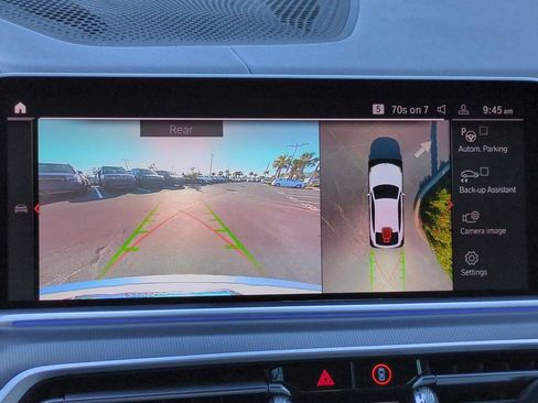 Used 2023 BMW X6 xDrive40i w/ Climate Comfort Package image 22