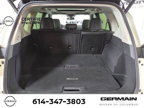 Certified 2023 Nissan Rogue SL w/ SL Premium Package AWD/4WD image 24
