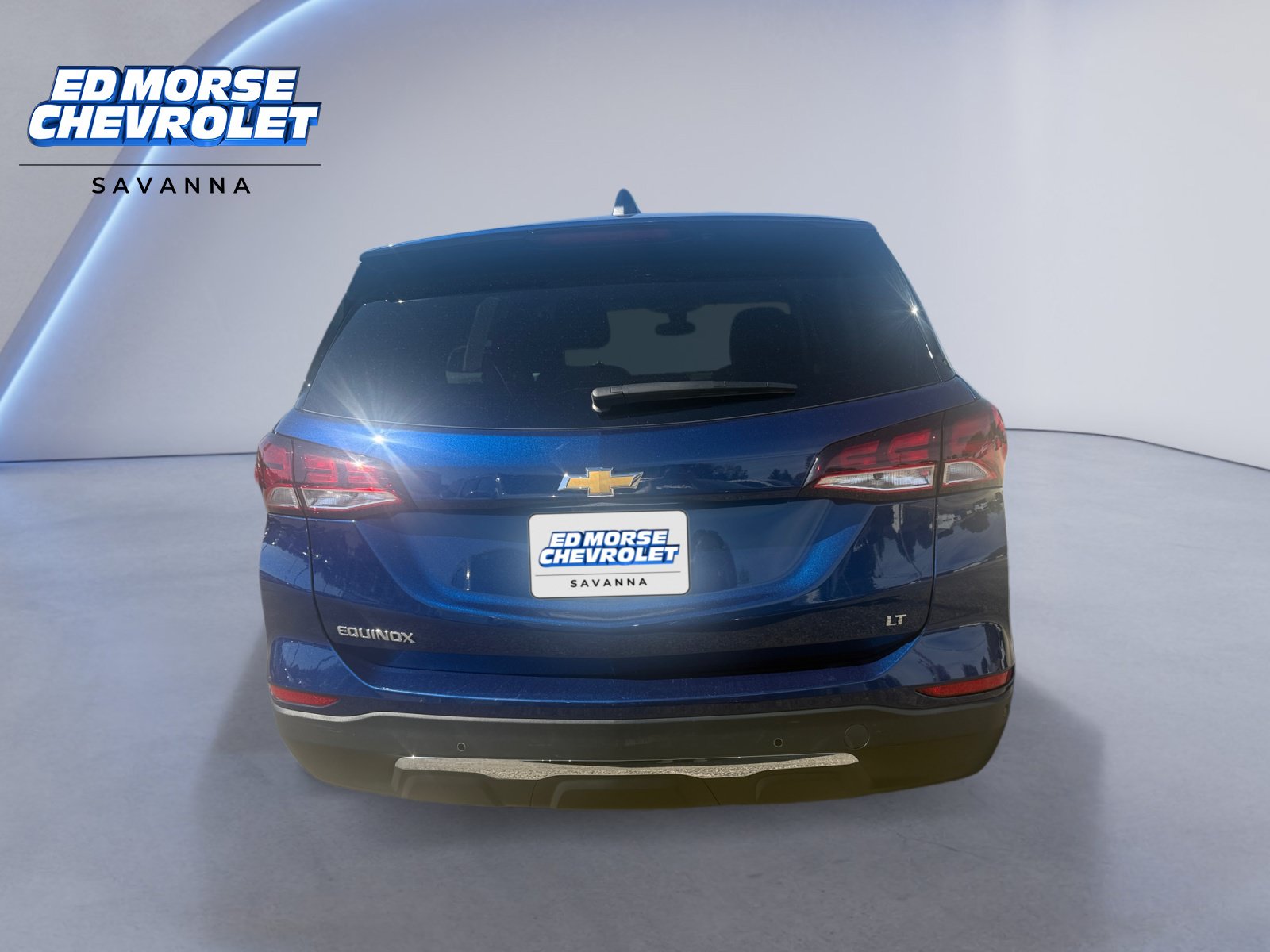 Used 2023 Chevrolet Equinox LT FWD image 4
