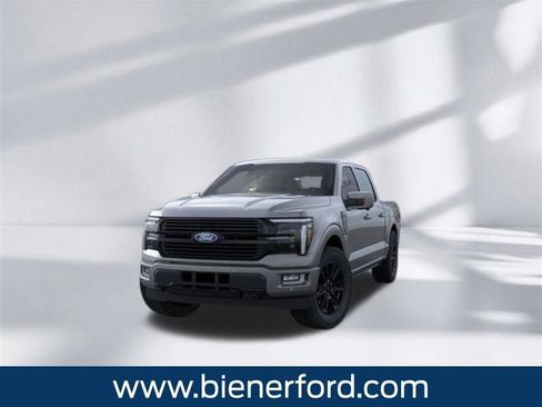 New 2026 Ford F150 Platinum w/ Equipment Group 702A High AWD/4WD image 2