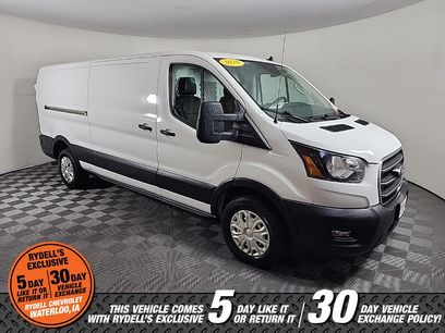 Used 2020 Ford Transit 350 Low Roof w/ Load Area Protection Package