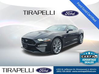 Certified 2023 Ford Mustang GT Premium w/ Equipment Group 401A 360° Tour