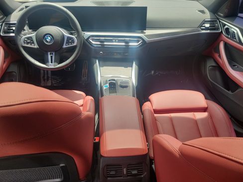 Certified 2024 BMW i4 M50 AWD/4WD image 14