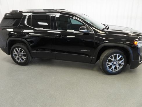 Used 2021 GMC Acadia SLT AWD/4WD image 9